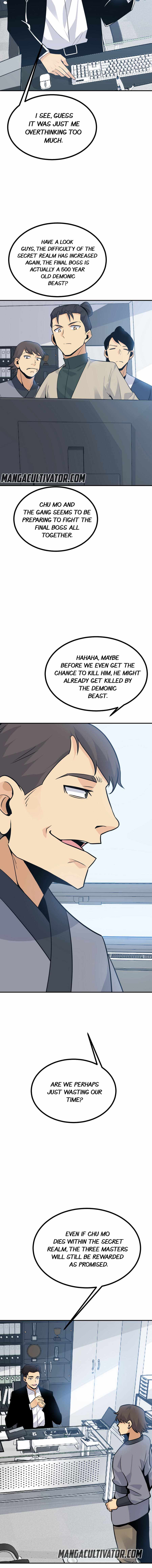 After Signing In For 30 Days, I Can Annihilate Stars Chapter 11 7